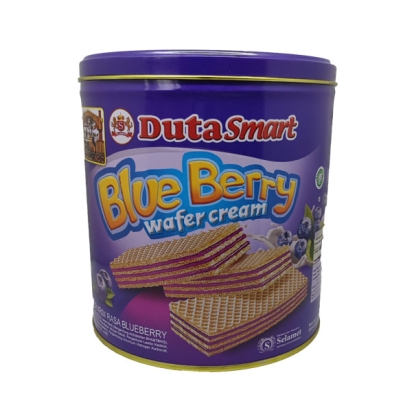duta-smart-blue-berry-wafer-cream-tin