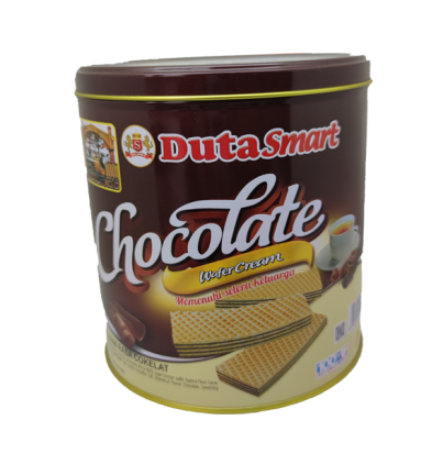 duta-smart-chocolate-wafer-cream-tin-png