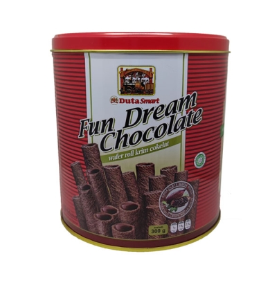 duta-smart-fun-dream-chocolate-wafer-roll-krim-cokelat