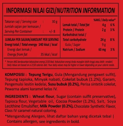 komposisi-funtime-coklat-320g